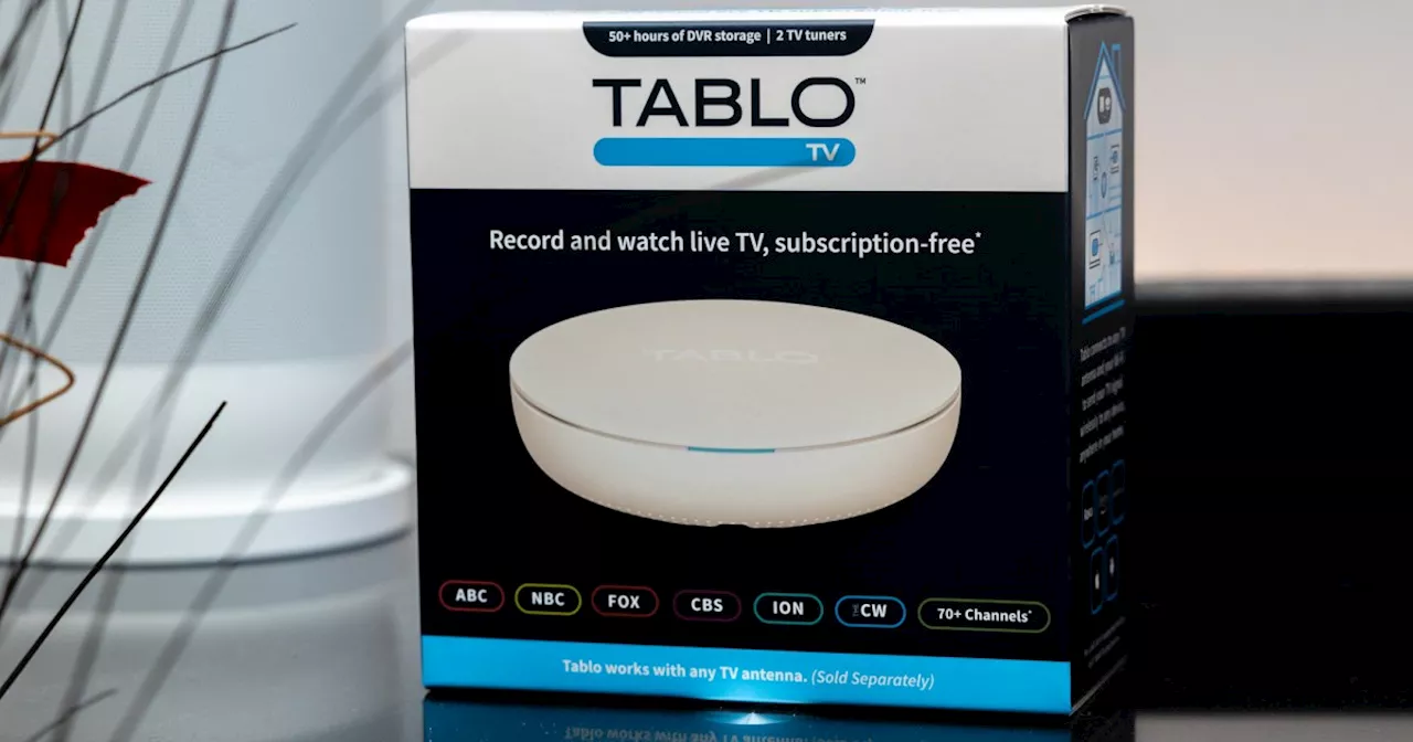 Tablo DVR review: 4th generation makes free TV as easy as can be