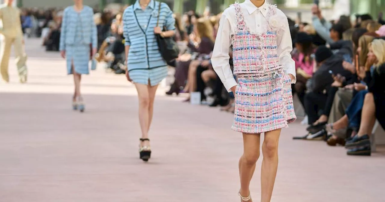 Paris Fashion Week: 5 tendenze moda dalle sfilate primavera-estate 2025