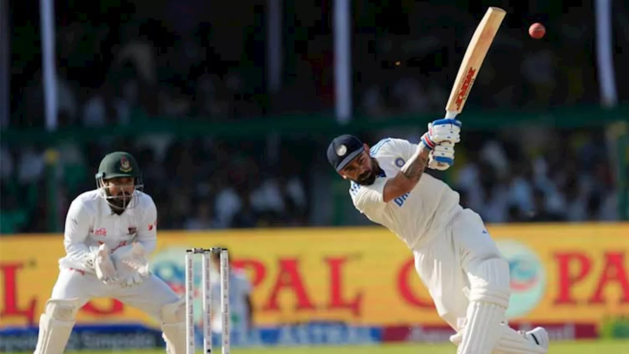 Historic Test series against Bangladesh sees record-breaking performances for India