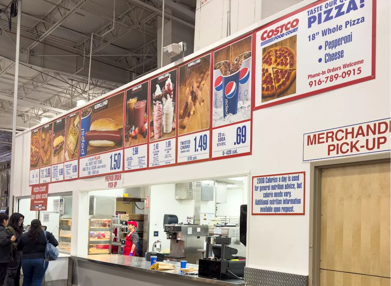 Costco Shoppers Are Outraged About This New Food Court Item