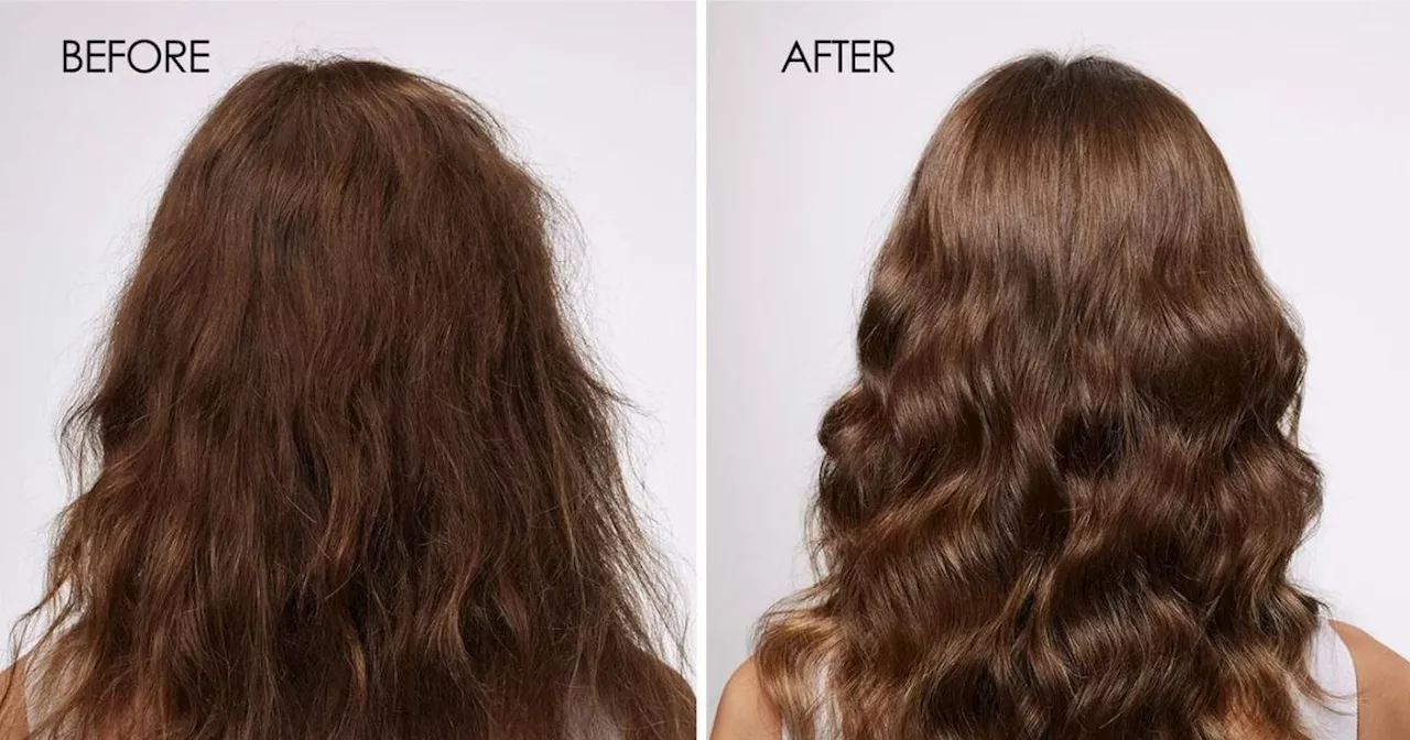 Amazon shoppers save 36% on Olaplex No3 that 'reduces split ends'