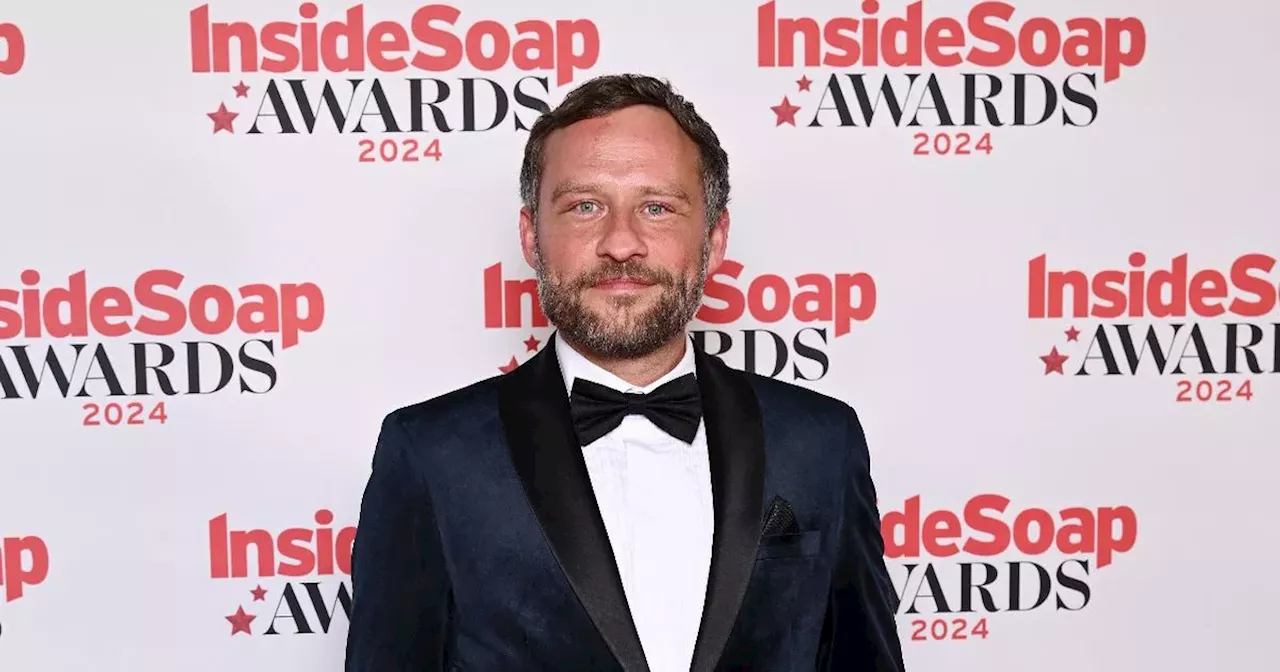 Coronation Street's Peter Ash issues career announcement after ITV show exit