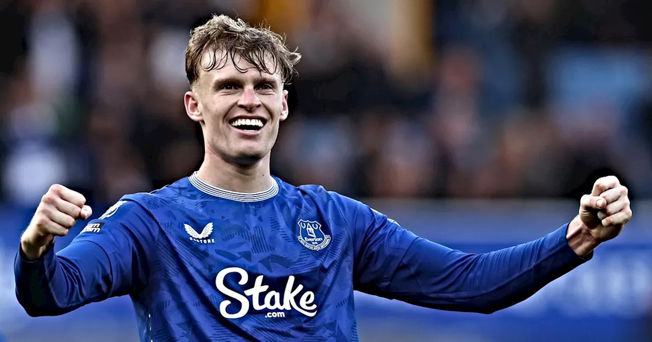 Everton response to fresh claims over Jarrad Branthwaite making controversial Liverpool transfer