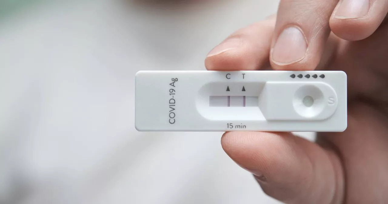 How new Covid variant is different to others as symptoms 'wipe people out'