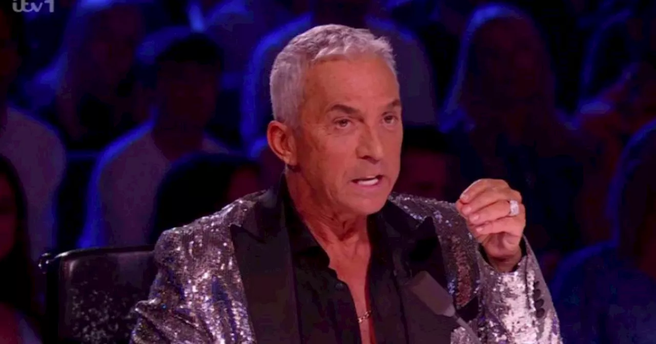 ITV Britain's Got Talent confirms Bruno Tonioli's temporary replacement