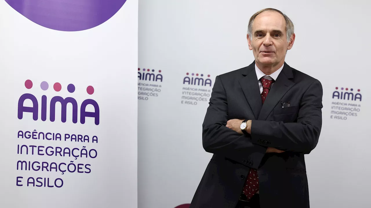 Justiça já impôs à AIMA 17 mil agendamentos para imigrantes