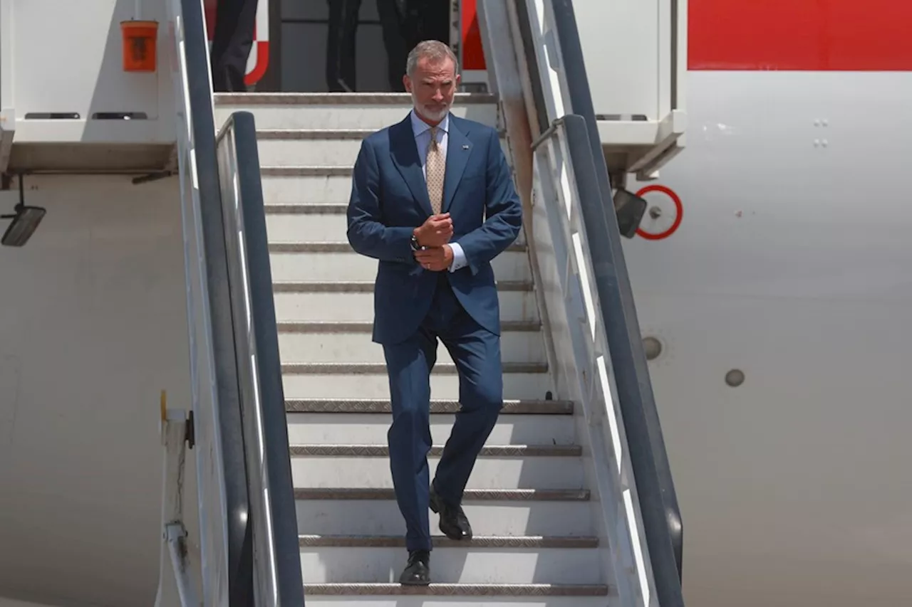 Felipe VI irá de viaje oficial a Jordania sin la reina y solo dos días