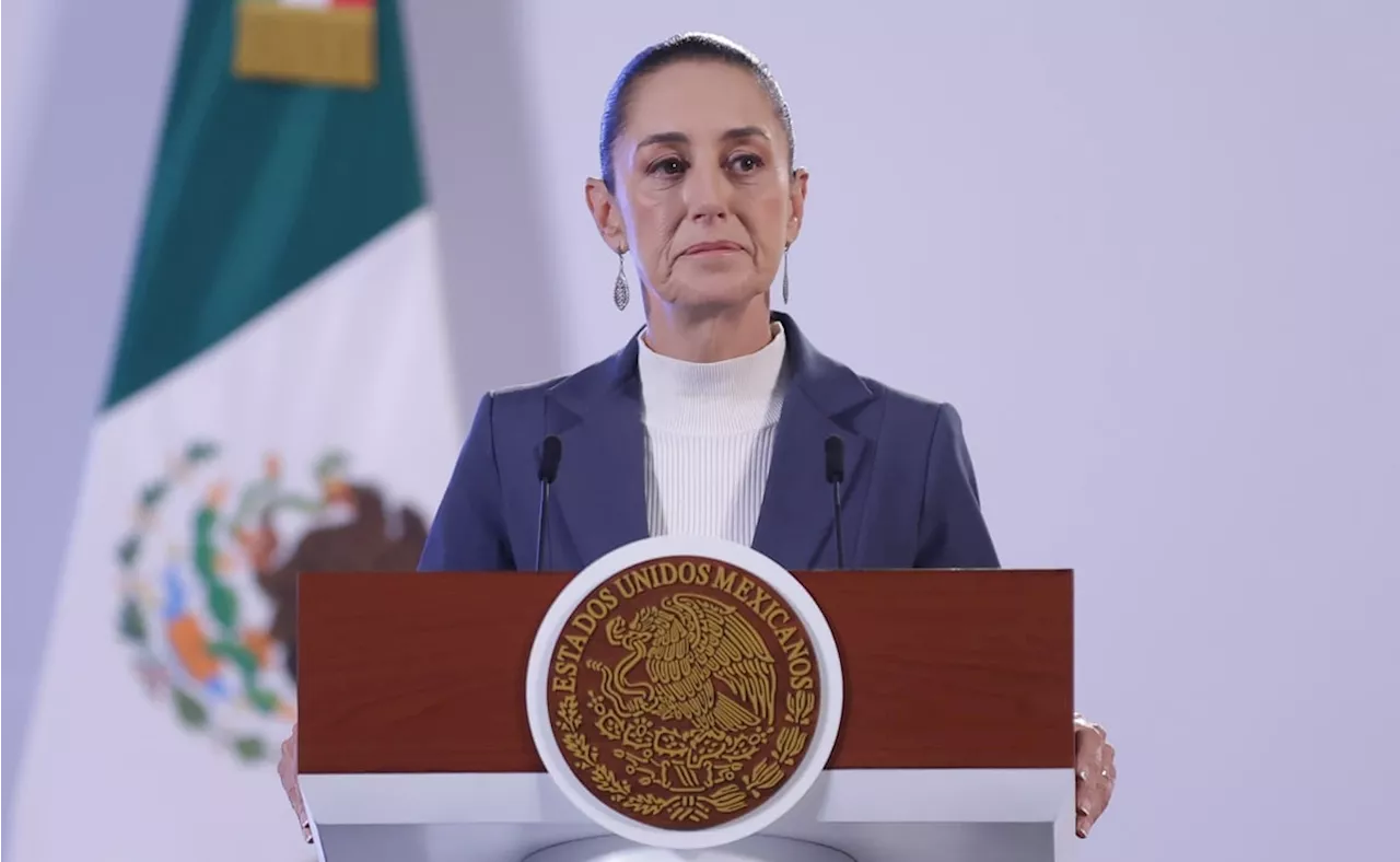 Claudia Sheinbaum dedica su primera mañanera al movimiento del 2 de octubre; gobierno ofrecerá disculpa pública a víctimas