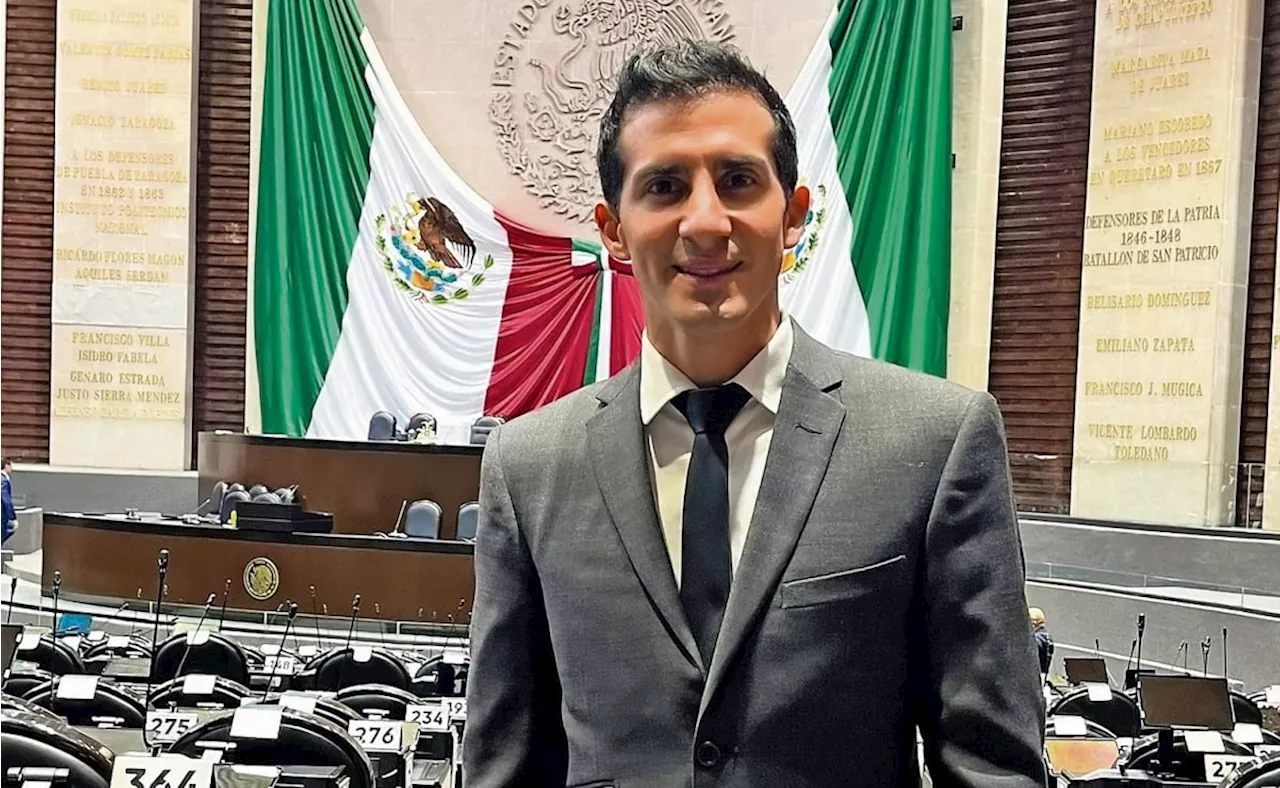 Rommel Pacheco al llegar a Conade: “Dar mejores condiciones, para mejores resultados en Los Ángeles 2028”