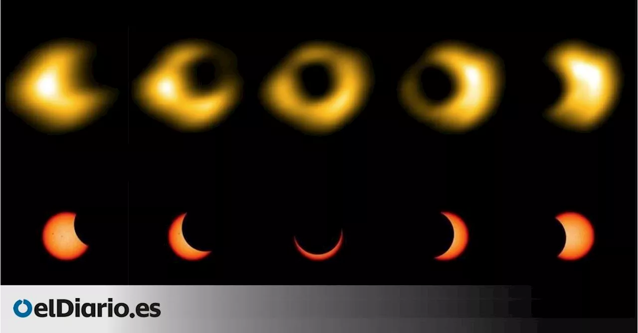 Eclipse solar anular este 2 de octubre: en qué consiste el fenómeno conocido como 'anillo de fuego' y en qué países se verá