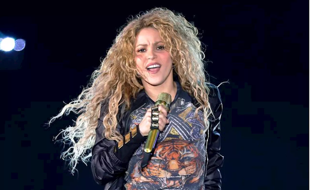 Shakira en Colombia: ciudades y fechas en las que se presentará