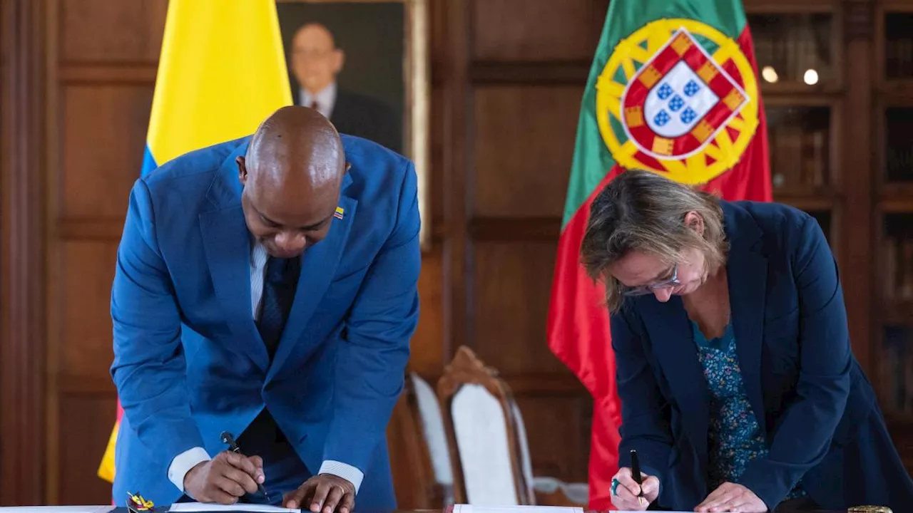 Colombia avanza hacia la producción propia de pasaportes con acuerdo con Portugal