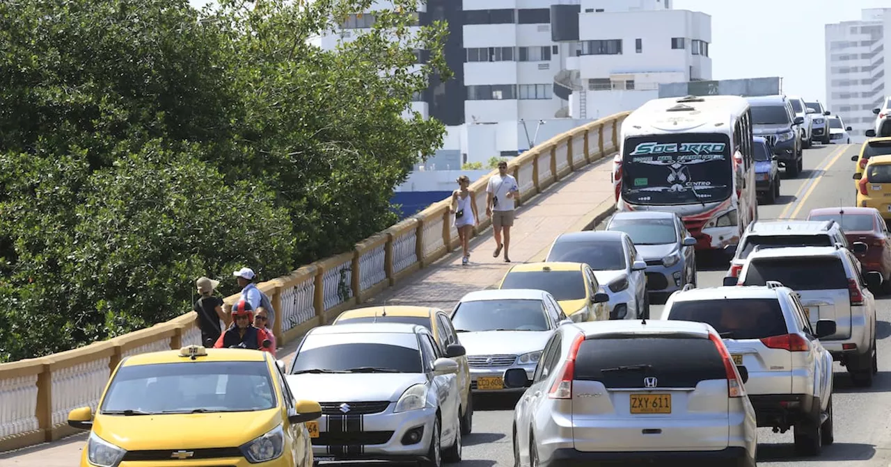 Pico y placa en Cartagena del miércoles 3 de octubre de 2024