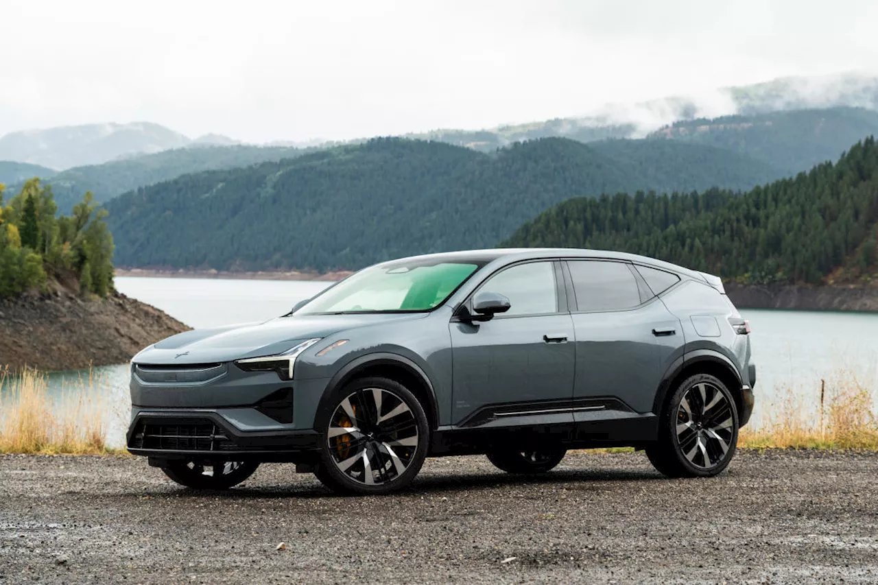 Polestar 3 first drive: The long-awaited SUV is finally here, and it's good