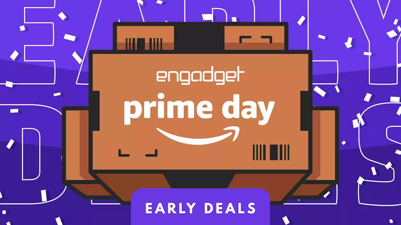 Prime Day 2024 The best early deals we could find ahead of October Big