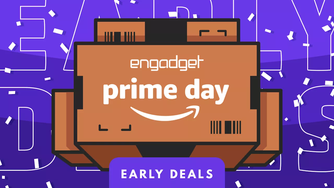 Prime Day 2024: The best early deals we could find ahead of October Big Deal Days