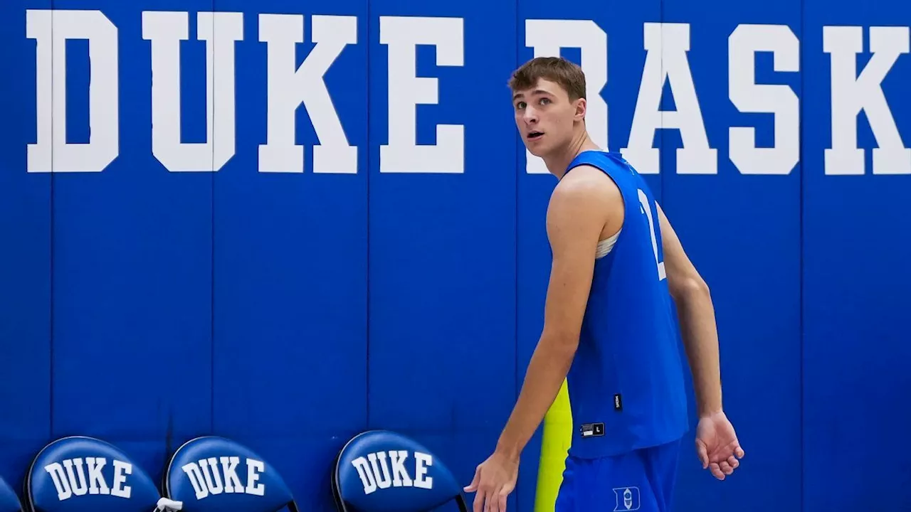 2025 NBA draft top pick predictions: Early chances at No. 1