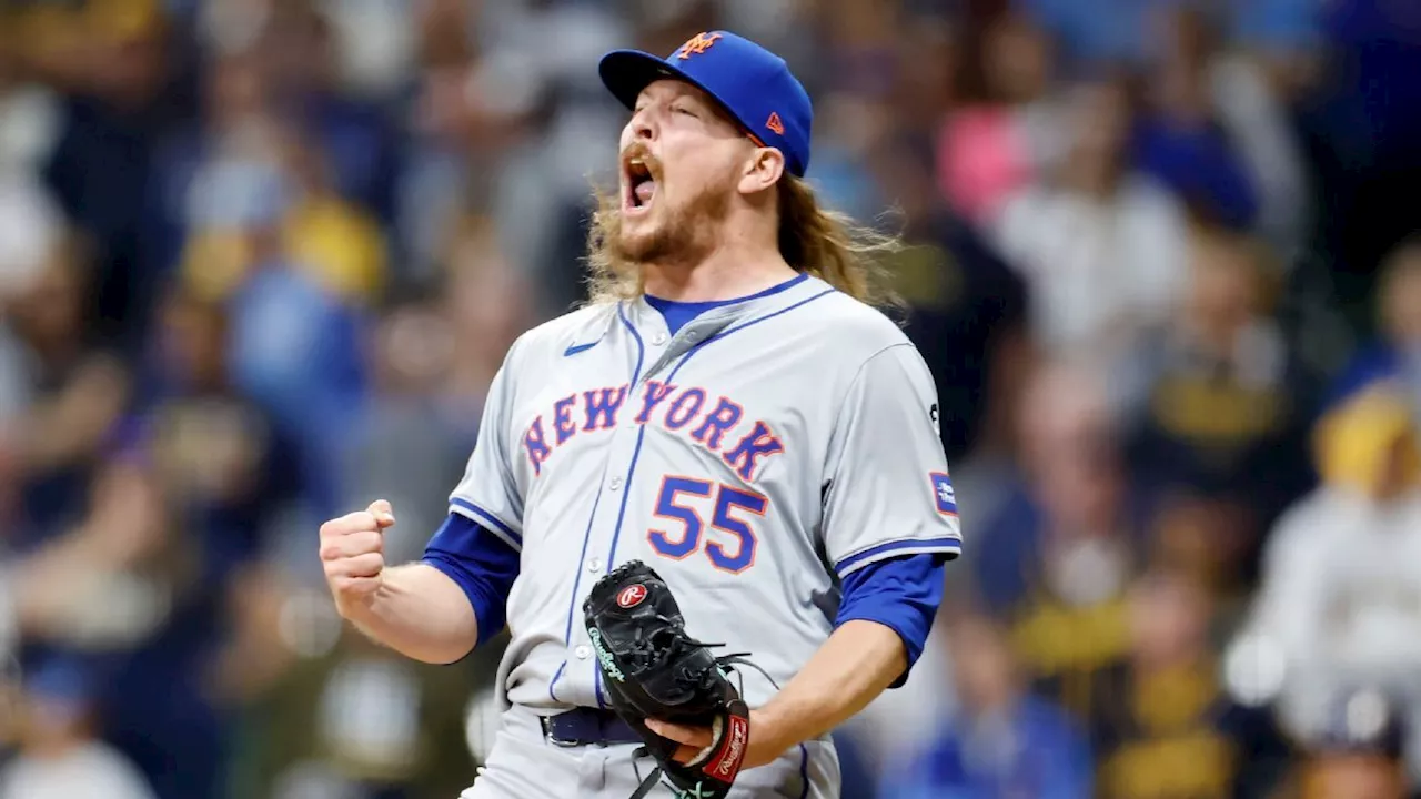 Mets ride momentum, top Phillies in Game 1 of NL Wild Card
