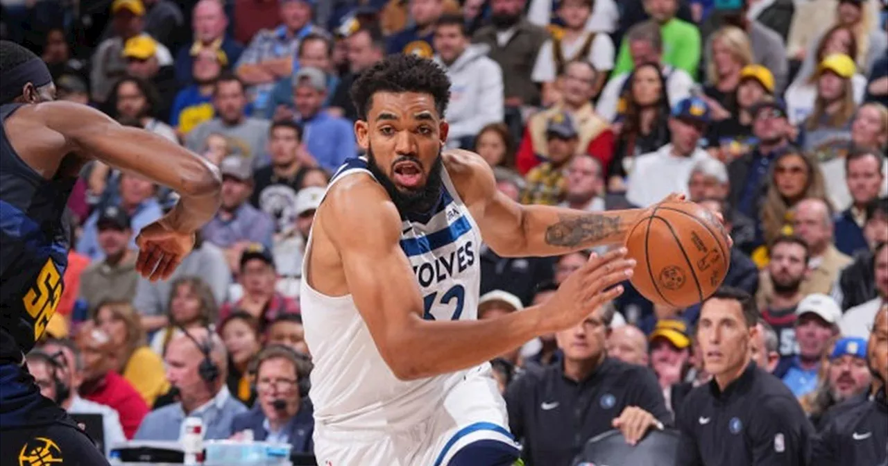 Karl Anthony Towns transféré aux New York Knicks