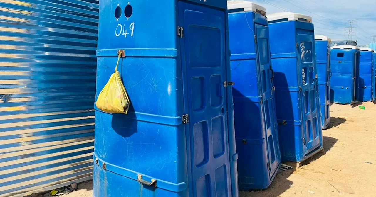 5 CoCT informal settlements set to partake in innovative sanitation technology pilot project