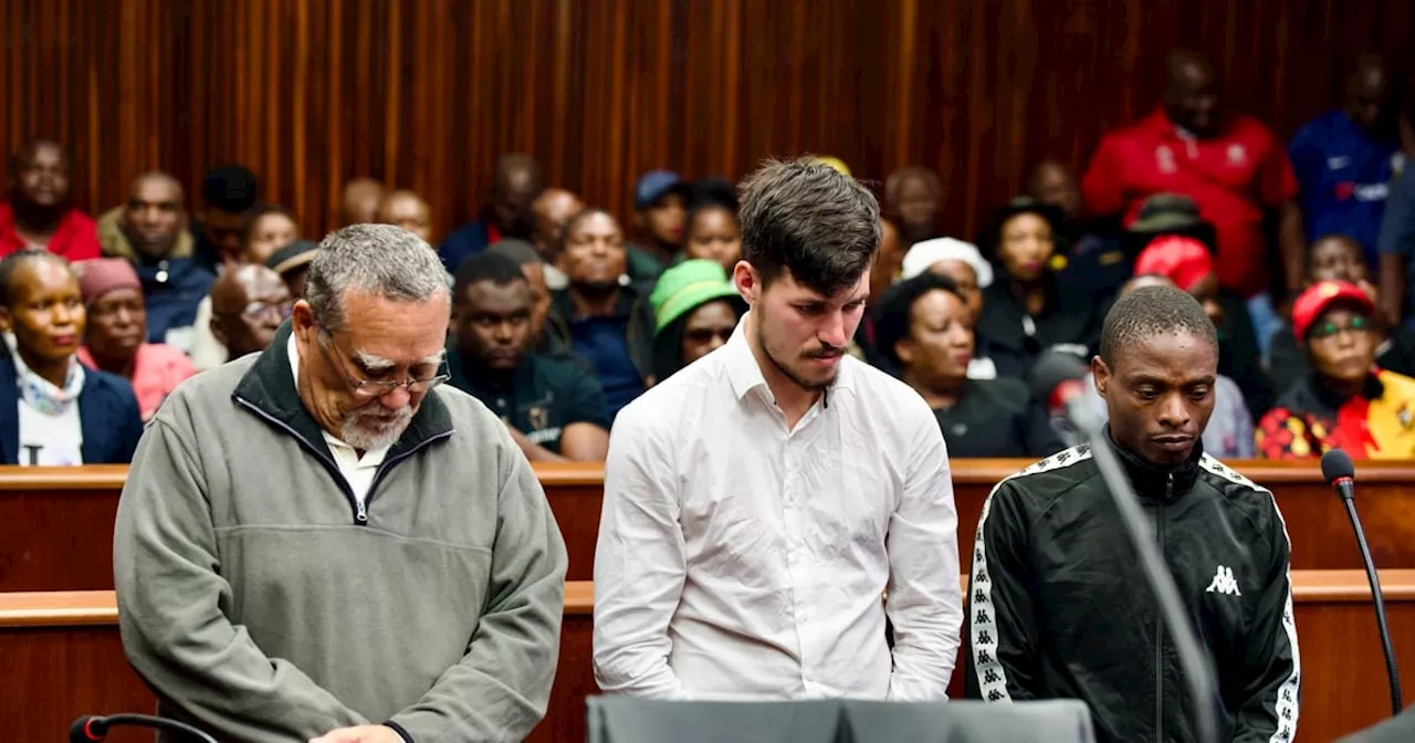 Limpopo pigsty double murder case: 3 accused claim death threats while in custody