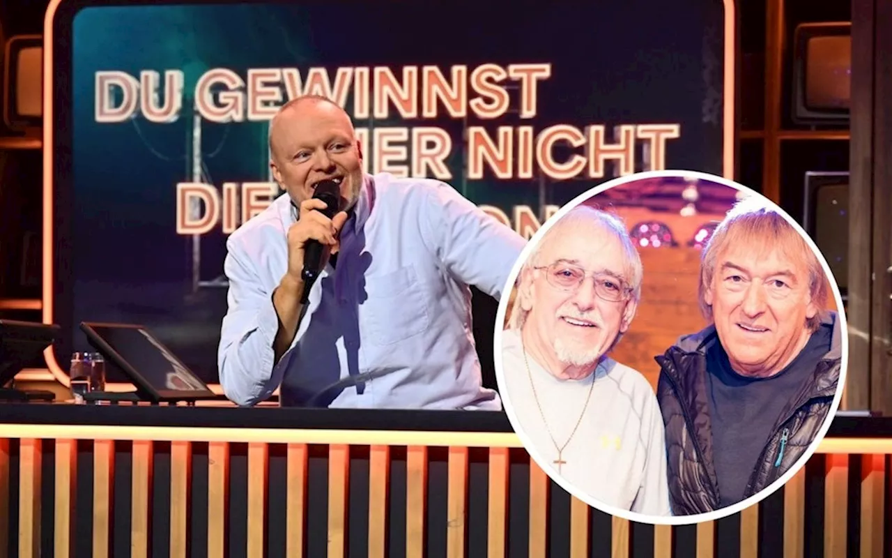 Von Stefan Raab in Show beschimpft: Jetzt sprechen die Amigos