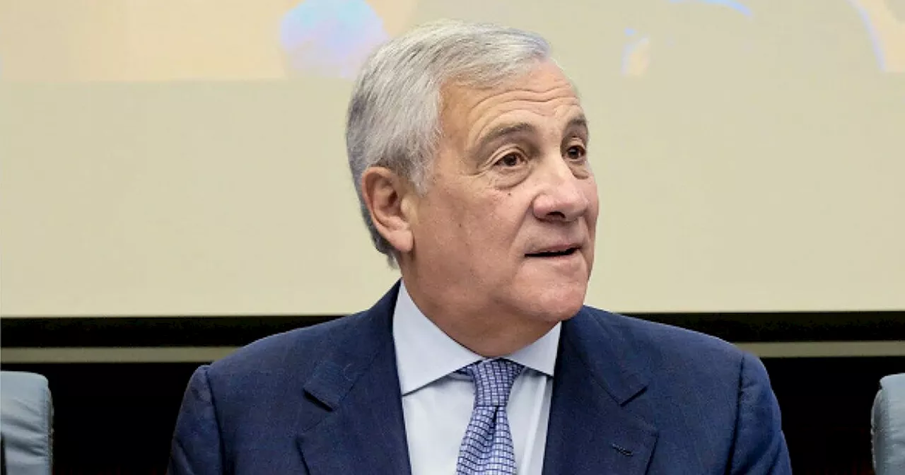 Tajani: 'Chiediamo a Israele e Iran di interrompere la spirale della guerra'