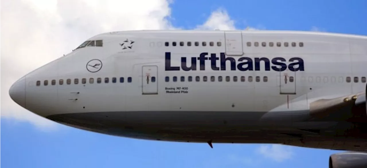 Lufthansa-Aktie fällt: Neue Flugrouten wegen Nahostkonflikt