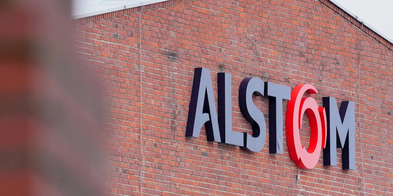 Alstom schließt Werk in Görlitz bis 2026