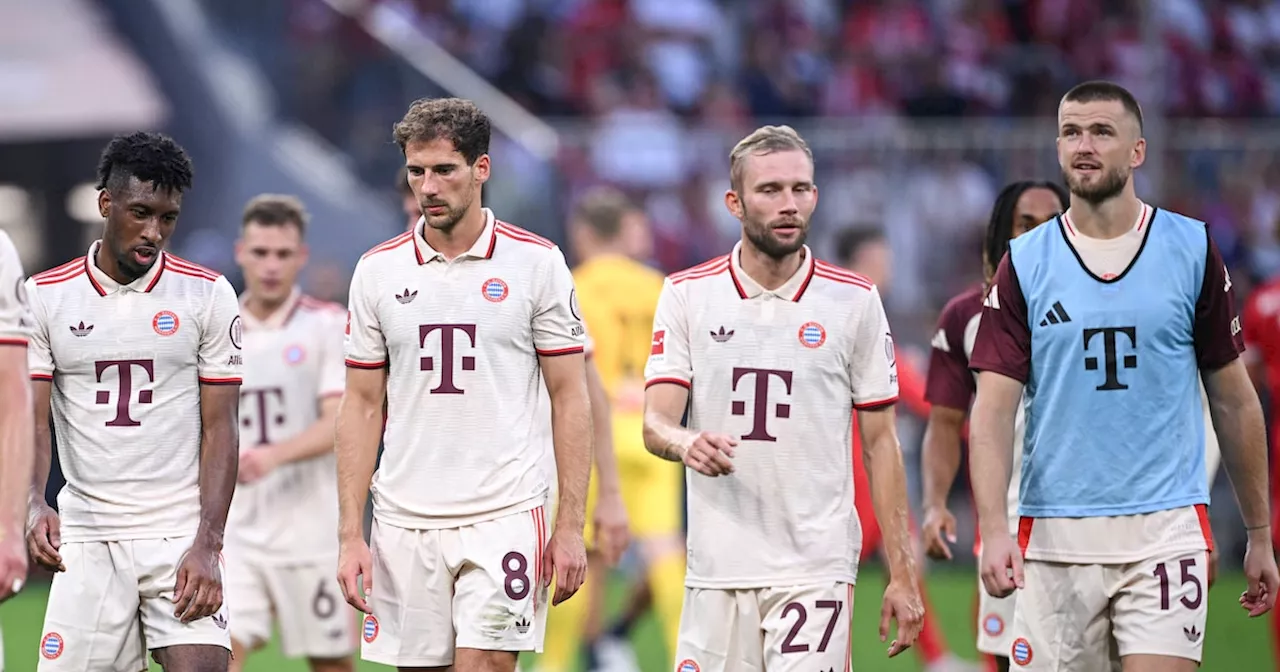 In Schatten der Bayern-Euphorie gibt es X große Verlierer beim neuen Trainer