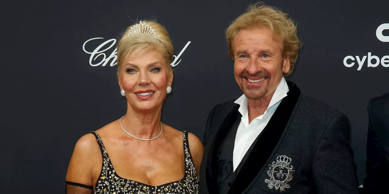 Karina und Thomas Gottschalk: Dieses Thema sorgt für Streit im Schlafzimmer