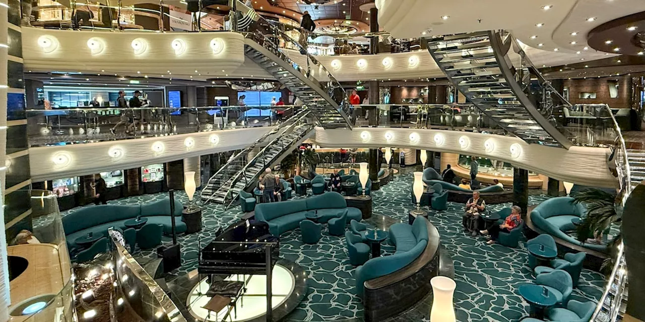 Reisen: MSC Preziosa: Bildergalerie eines besonderen MSC Cruises Schiff