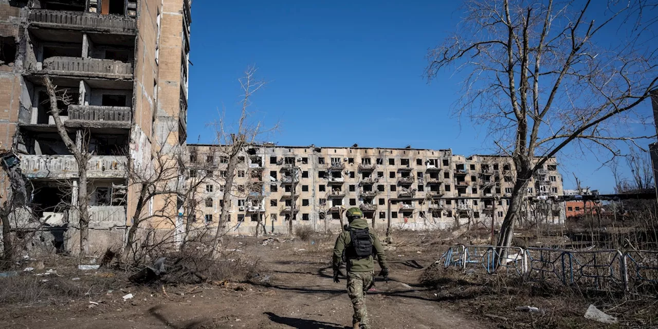 Russische Einnahme von Wuhledar: Warum der Fall der Bergbaustadt für die Ukraine ein strategisches Desaster ist