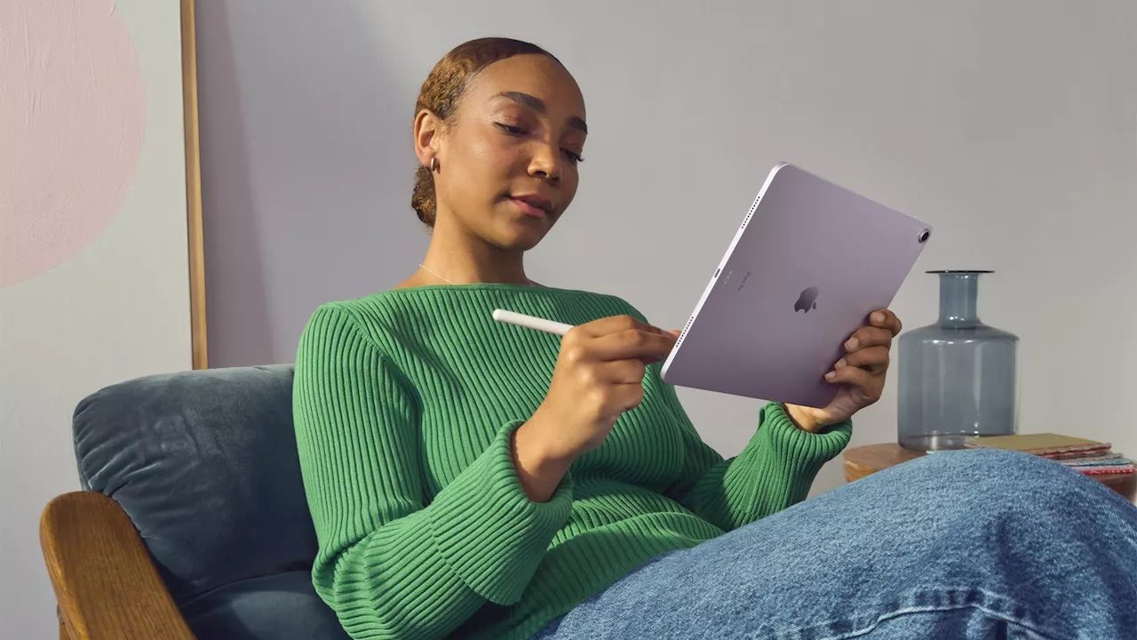 iPad Air 2025: Apple will nicht mehr so lange warten