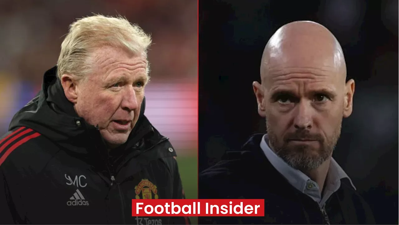 Exclusive: Erik ten Hag in Man United bust-up behind the scenes