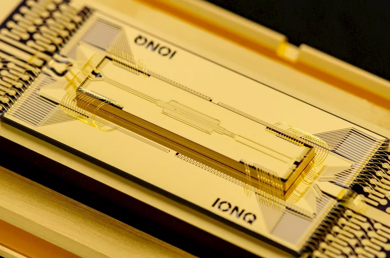 Is Quantum Computing An Unlikely Answer To AI’s Looming Energy Crisis?