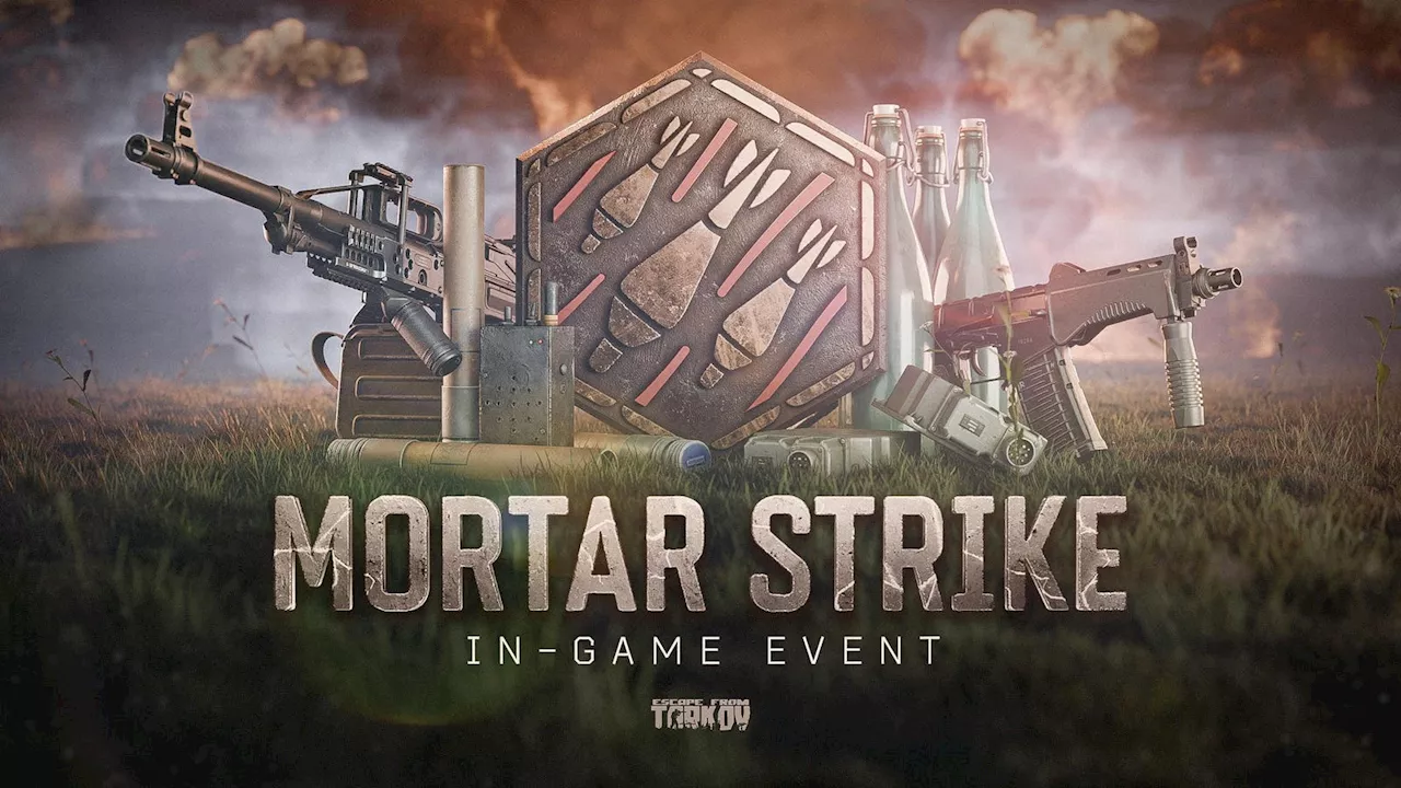 The Mortar Strike Event In ‘Escape From Tarkov’ Ends In A Few Days