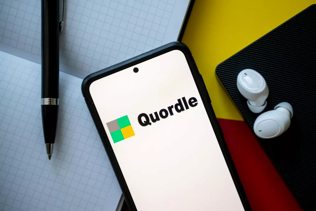 Today’s ‘Quordle’ Hints And Answers For Wednesday, October 2