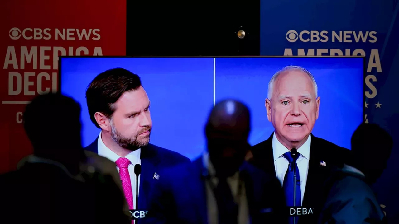 Who won? Here are last night's key VP debate moments News 2024