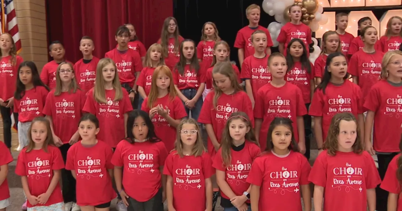 Cool School of the Week: Rees Elementary School in Spanish Fork