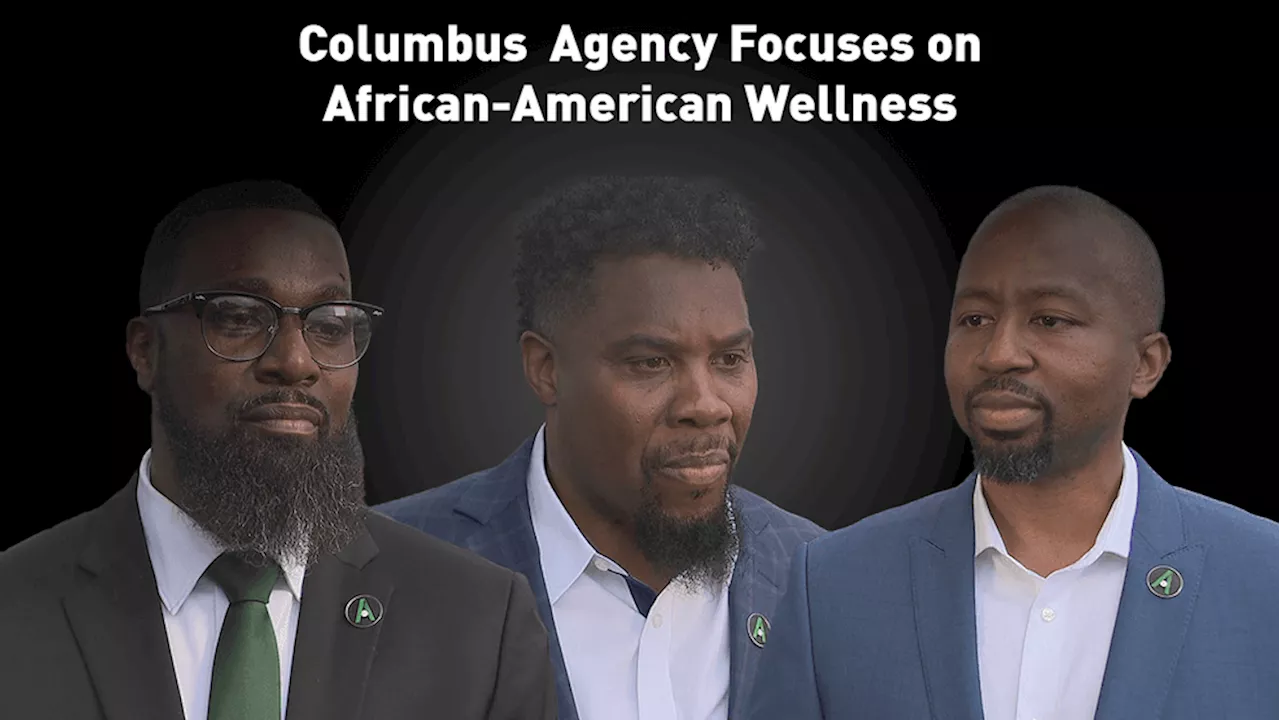 African-American Male Wellness Agency Breaks Down Stigma Around Mental Health