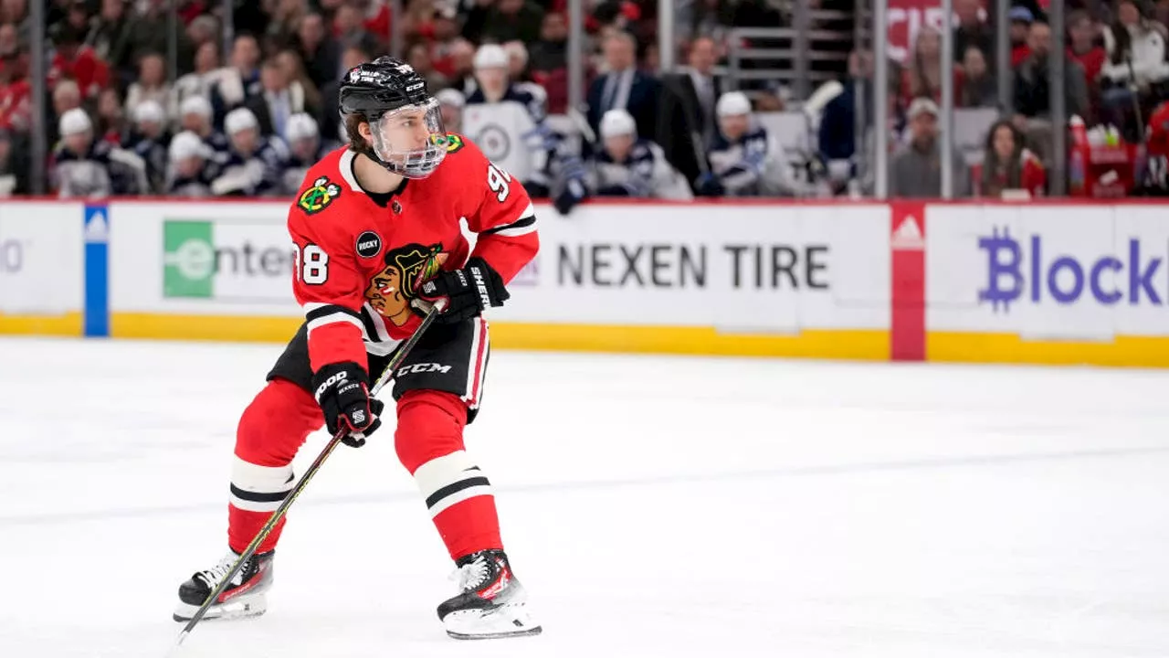 Chicago Blackhawks surround Connor Bedard with more offensive talent for his second NHL season