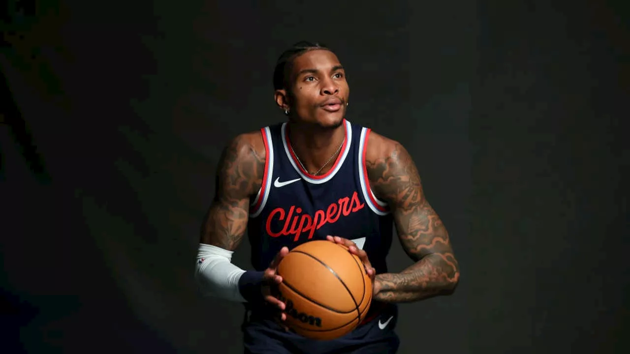 Kevin Porter Jr.’s 1st sighting in Clippers uniform generates strong reaction on NBA Twitter