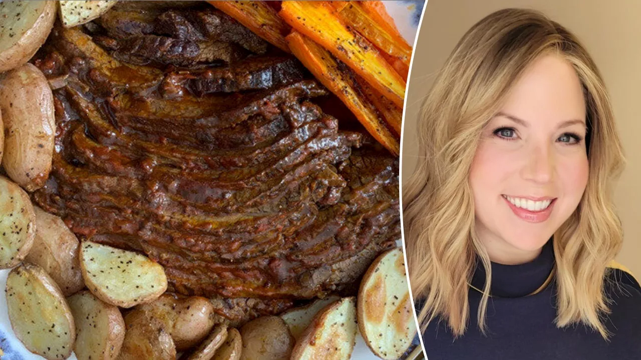 Jamie Geller's Rosh Hashanah brisket recipe is for a 'sweet new year'