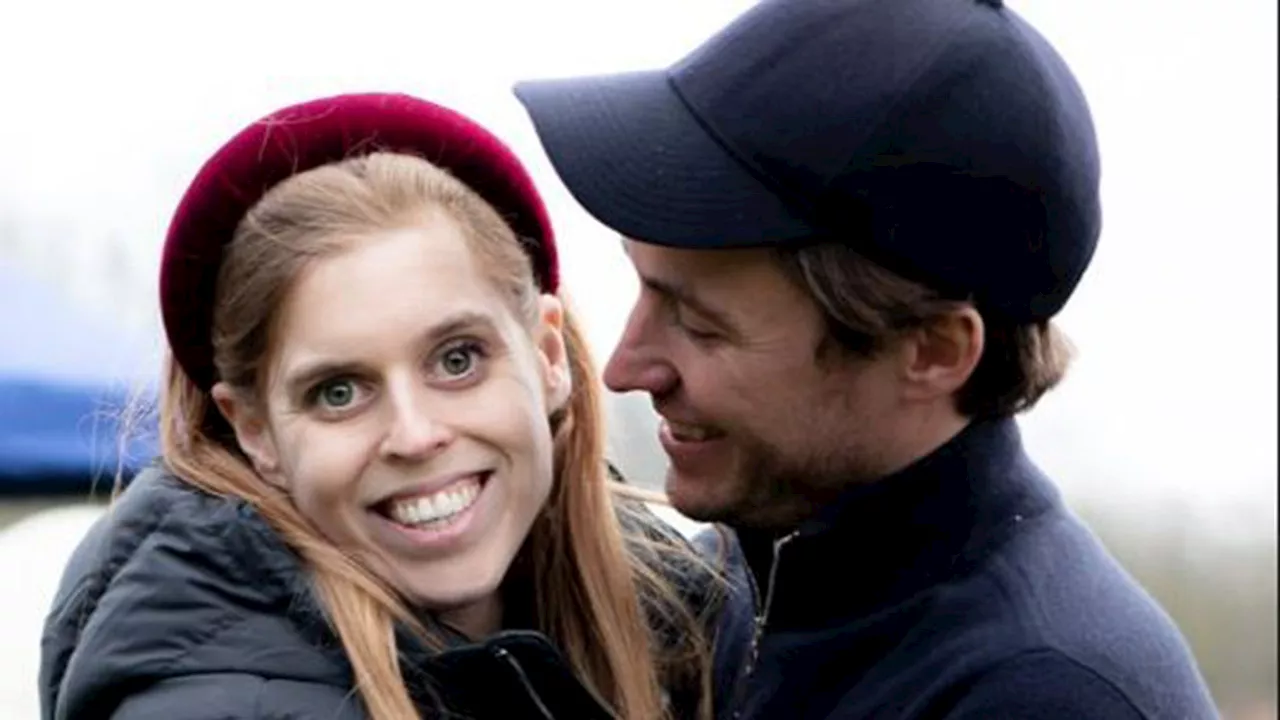 Princess Beatrice's Pregnancy Announcement Features Rare Typo