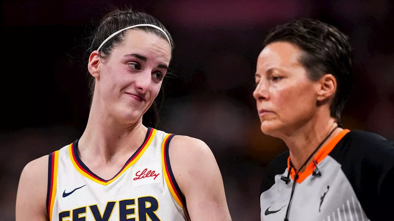 WNBA playoff ratings plummet after Caitlin Clark goes home United States