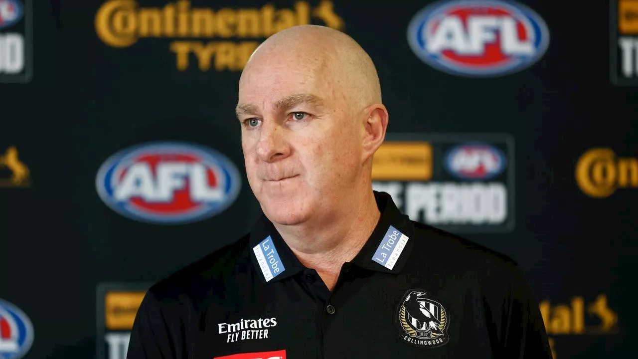 Arch rival switch? Blues plot succession plan with ex-Pies mastermind