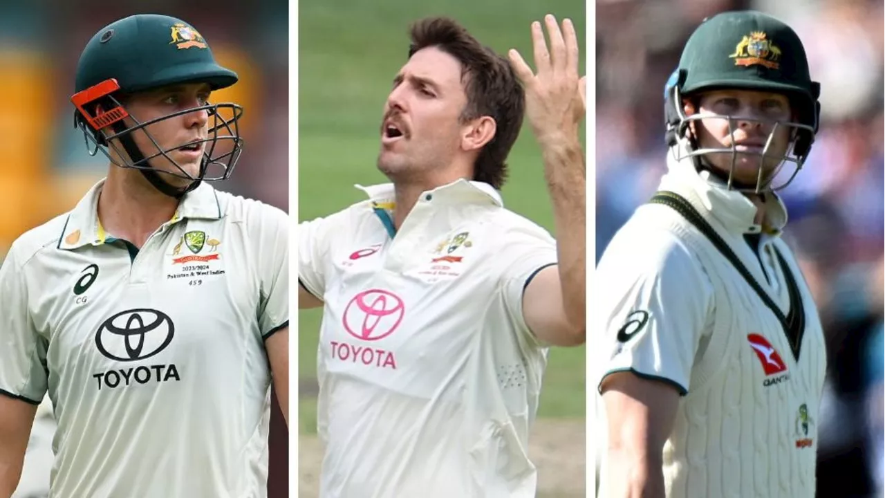 Green dilemma could spark Aussie domino effect as Test door swings open to bolters