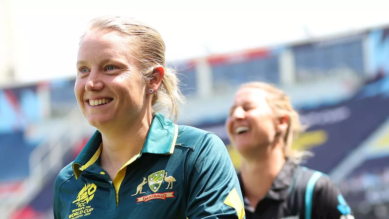 ‘I’m not Meg’: Aussie skipper out of the shadow as champions chase four-peat