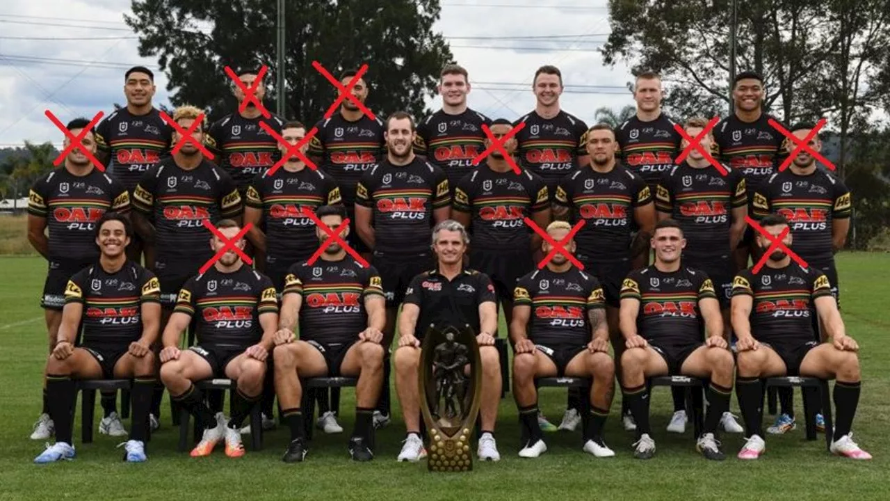 Image exposes Penrith’s forgotten exodus... and the shrewd moves behind NRL dynasty